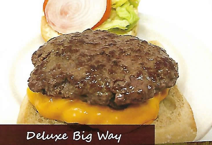bigway sandwich